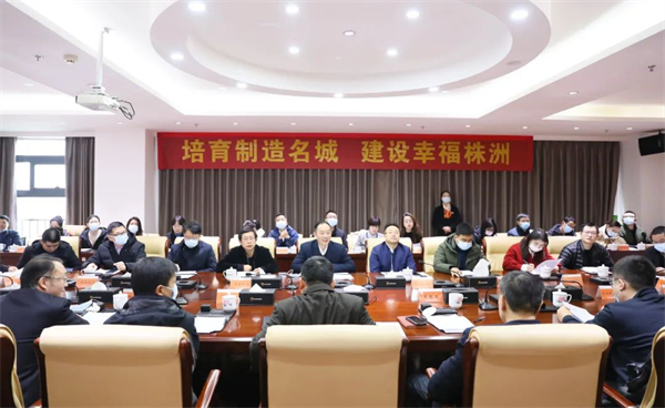 株洲国投集团组织召开国家级专精特新“小巨人”企业座谈交流会