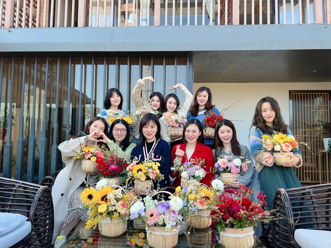 魅力女性，美丽如花——国投创投工会开展“三八”妇女节活动