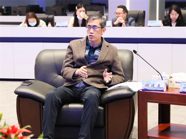 神农湖畔企业会客厅聚首：以合作的名义！