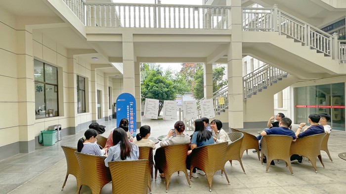 阅读陶冶情操 学习增强本领——国投创投开展创投月历“书香月”暨主题党日活动
