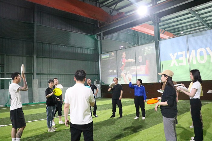 党工聚合力，共建促发展——国投创投开展主题党日活动暨“创投月历”活力月春游