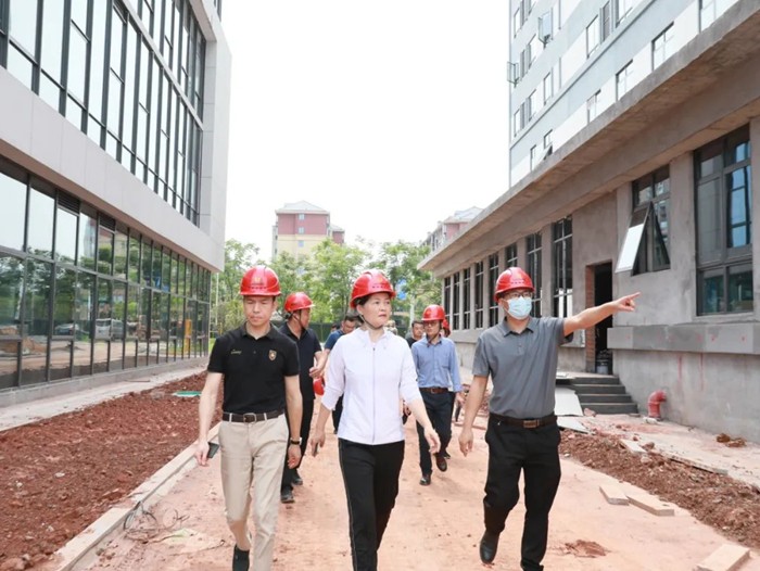 “项目攻坚年”国投集团在行动（三）