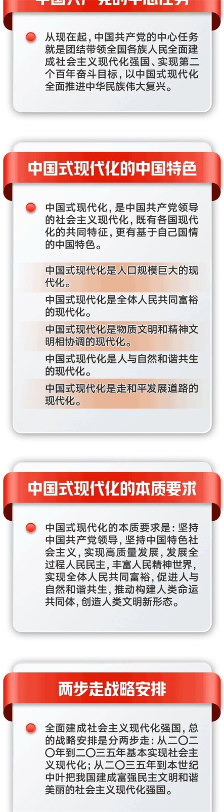 党的二十大报告，这些提法值得关注