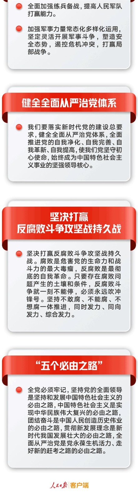 党的二十大报告，这些提法值得关注