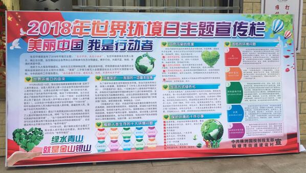 鲜艳株洲，我是举措者——国投创投支部开展6月份主题党日运动